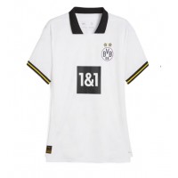 Borussia Dortmund Jamie Bynoe-Gittens #43 Tredjetrøje Dame 2024-25 Kortærmet